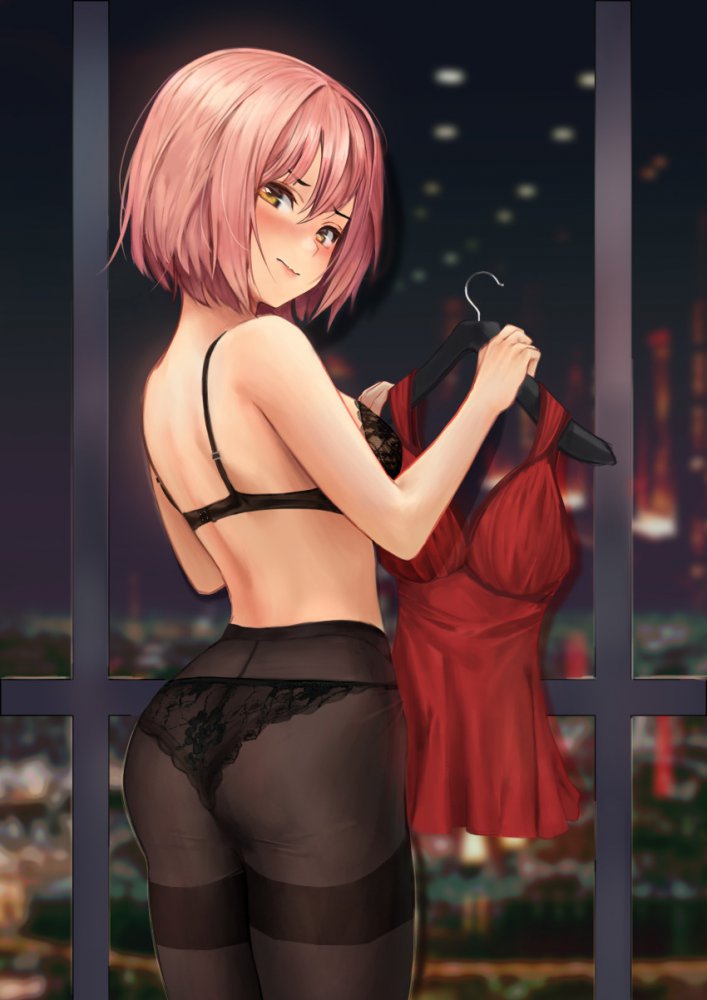 【二次】パンスト・タイツ女子画像　その１１